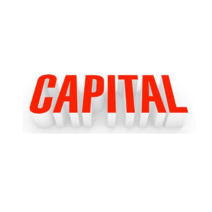 Hauptstadt-Logo