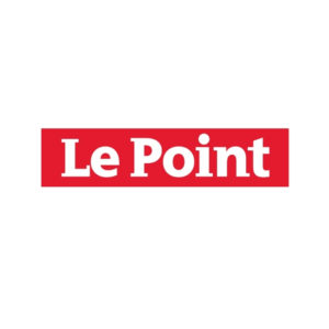 Logo Le Point