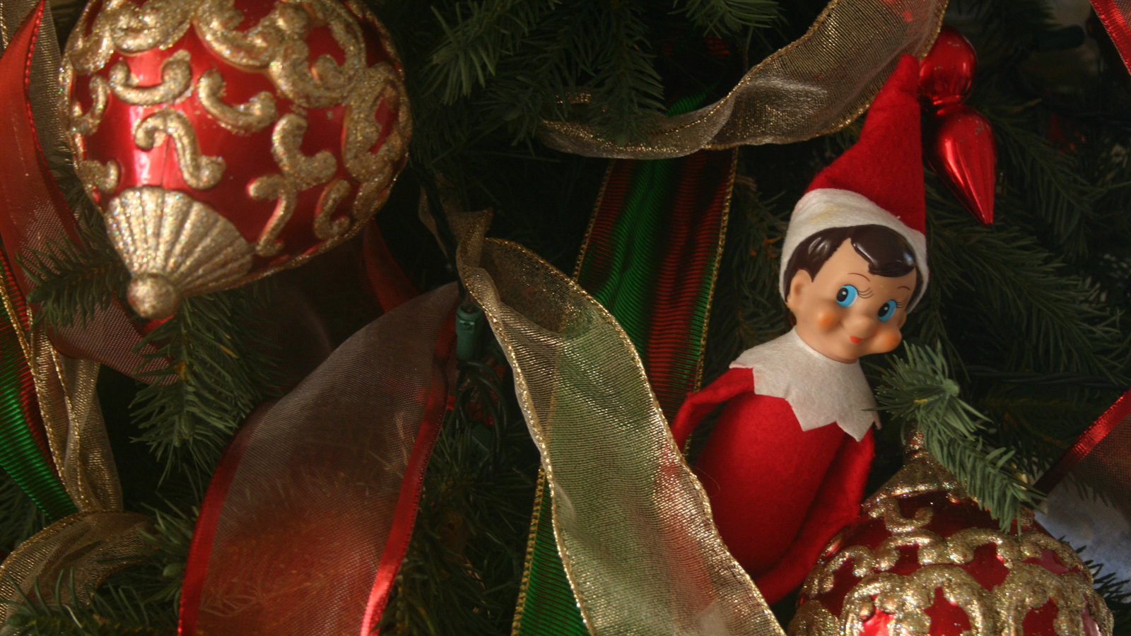 Les farces de notre lutin de Noël (Tradition Elf on the Shelf