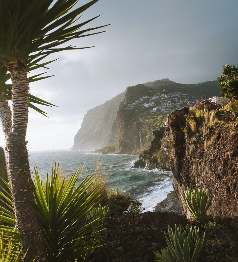 Insel Madeira in Portugal