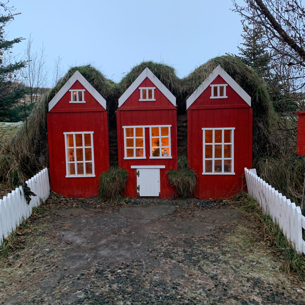 La fabuleuse histoire des lutins de Noël