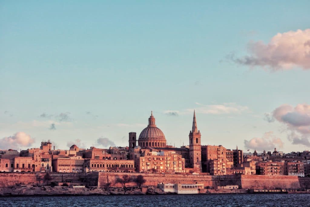 Weihnachtsferien 2019 in Malta