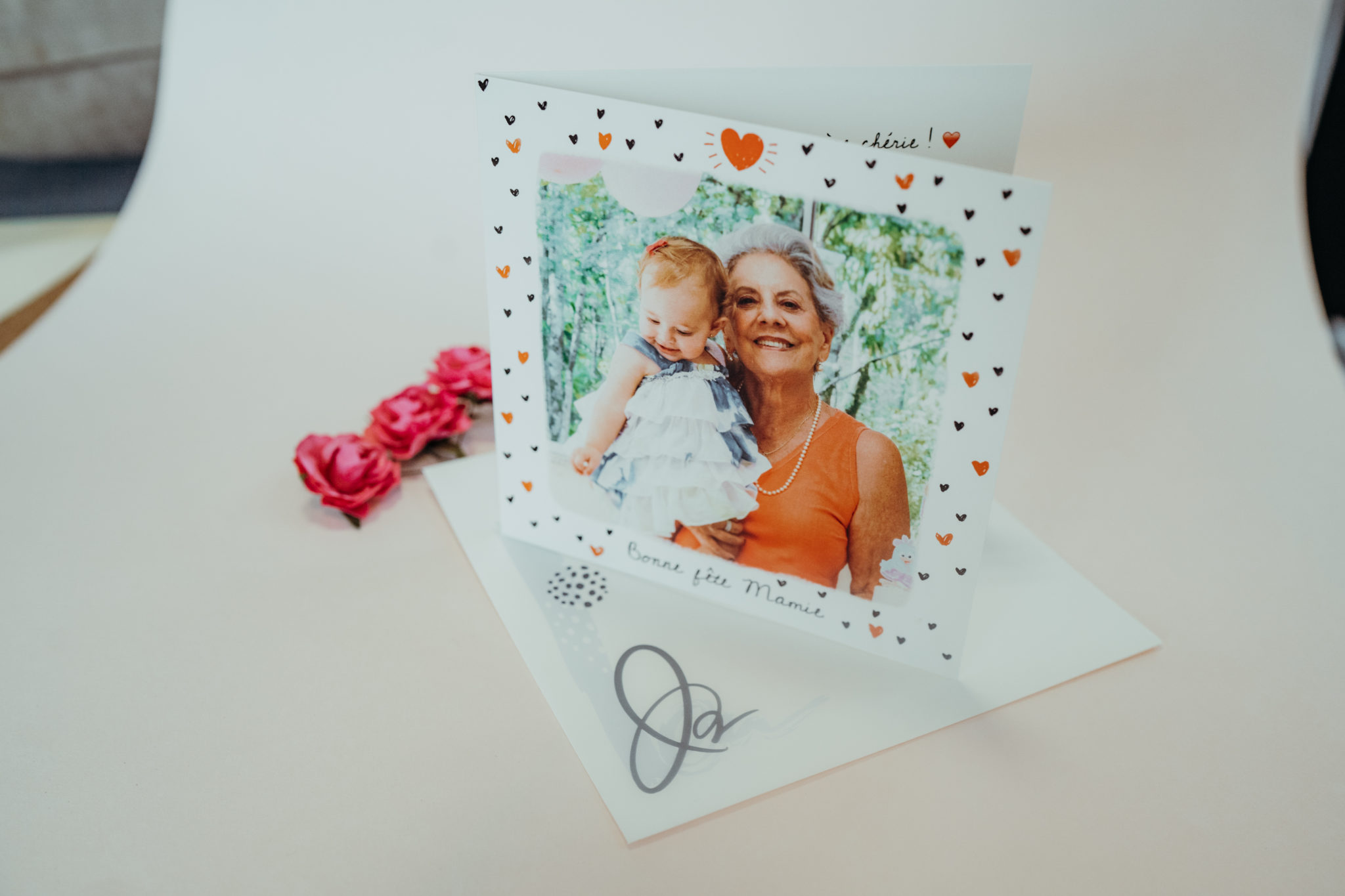idée cadeau grand-mère
