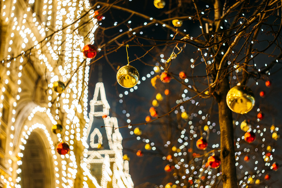 Christmas market