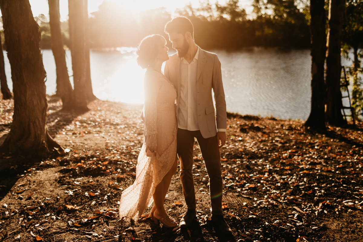 Mariage en automne | Idées bouquets, robes, décorations, faire-part