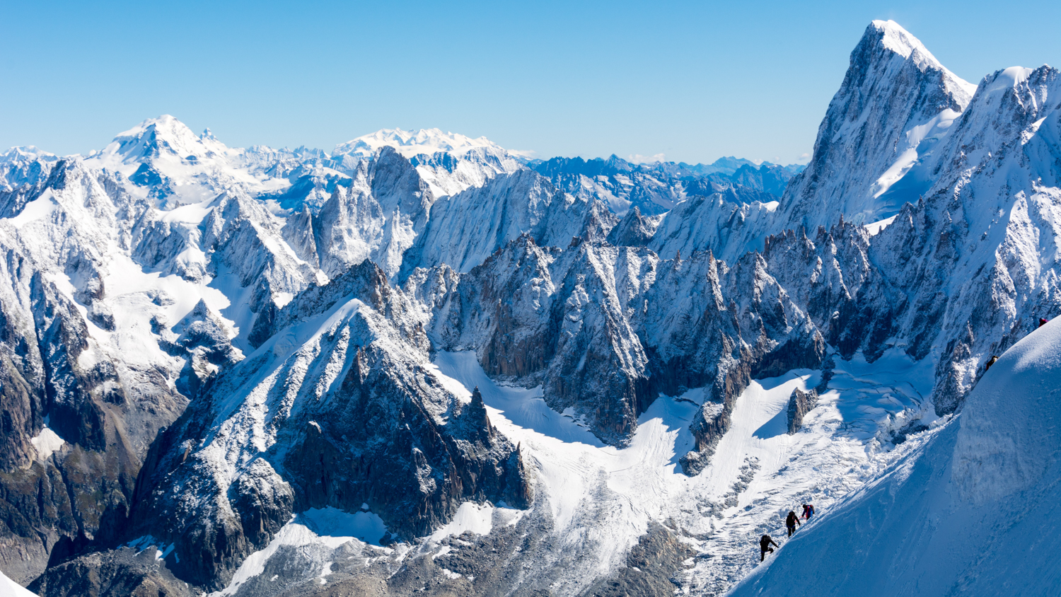 La Mer de Glace | Escapade au cœur des Alpes françaises