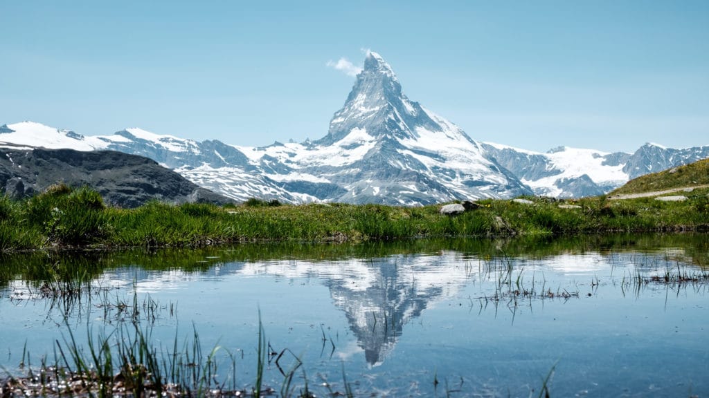 mont cervin