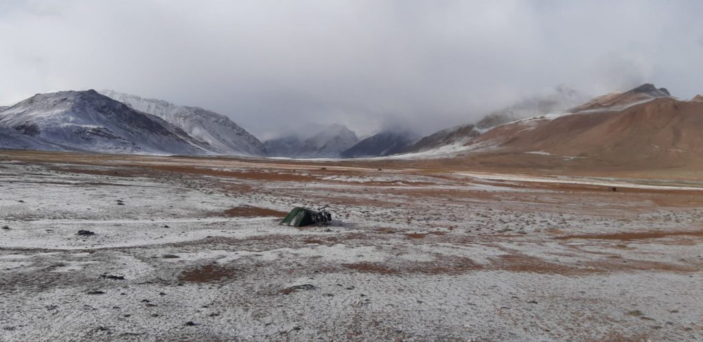 Berglandschaft