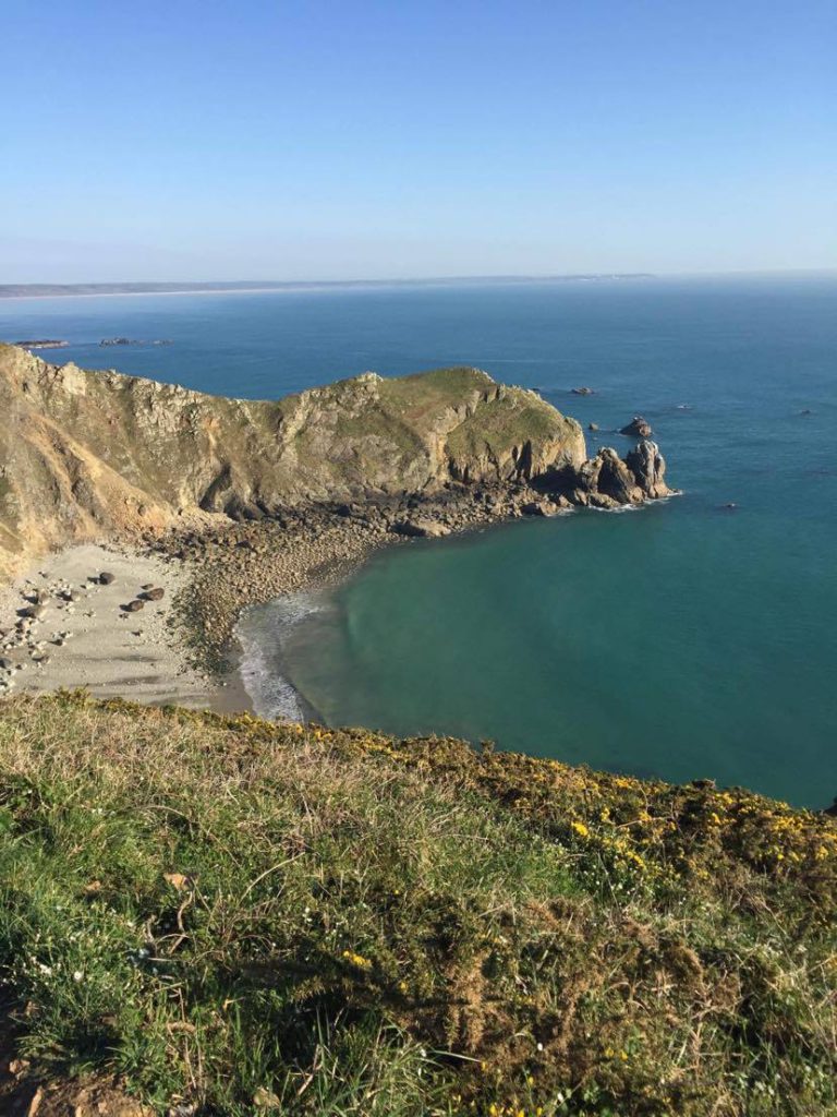 Nez de Jobourg, La Hague Normandie