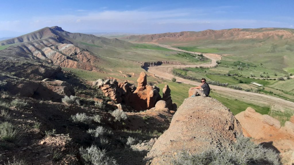 panorama et Jérémy