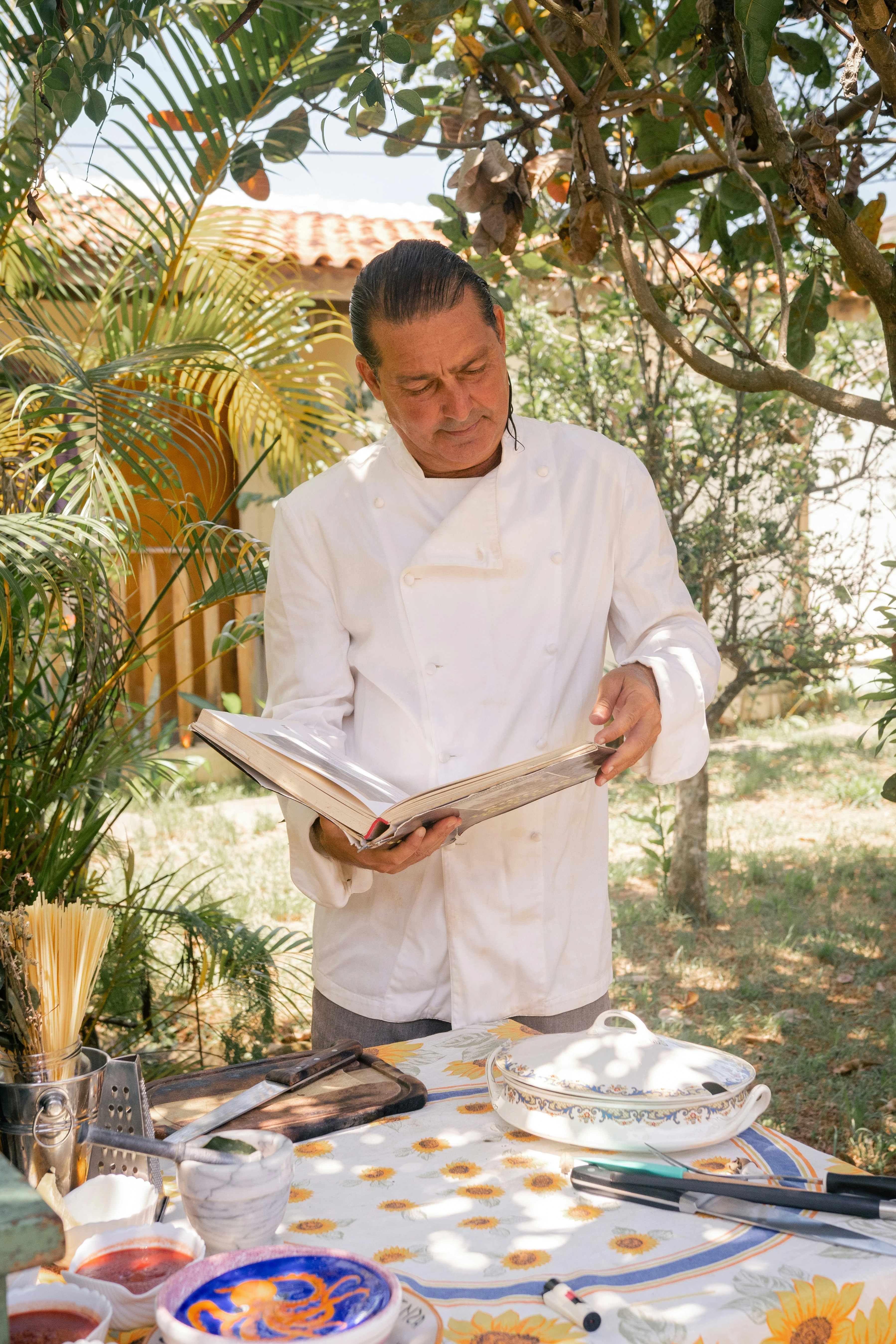 Cadeau pour papi livre de recettes