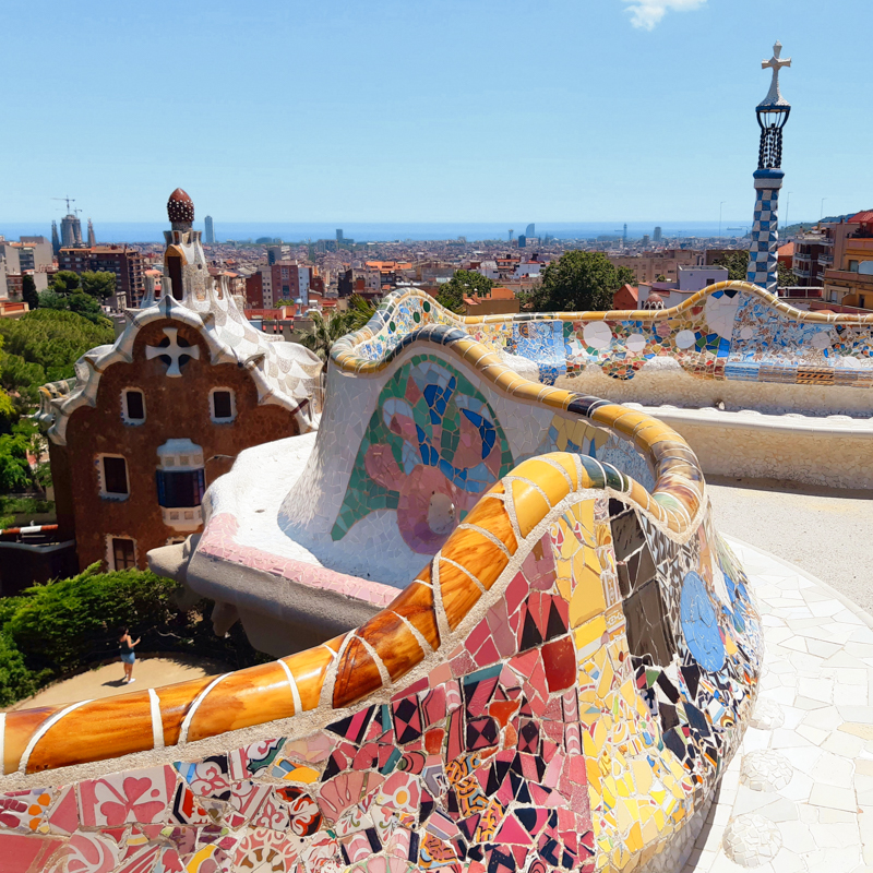 park guell barcelona