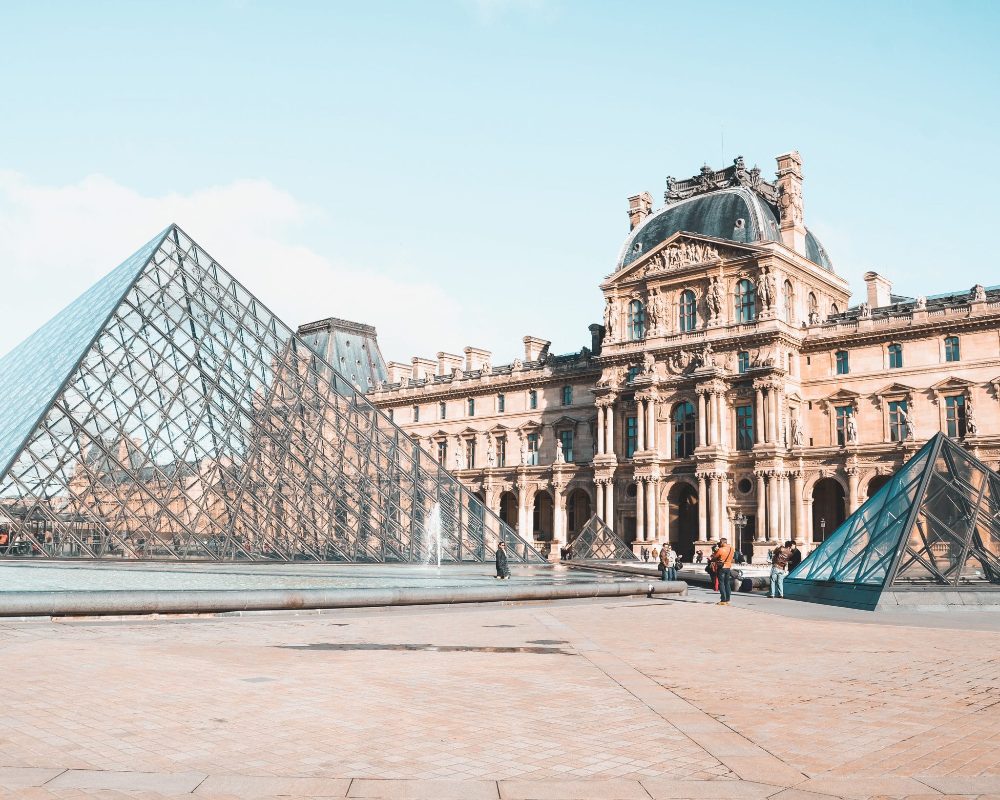 Louvrees in Paris, die Sie anlässlich der Heritage Days besuchen sollten