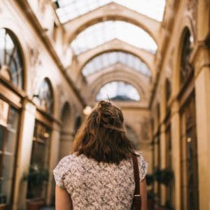 Galerie Vivienne à Paris