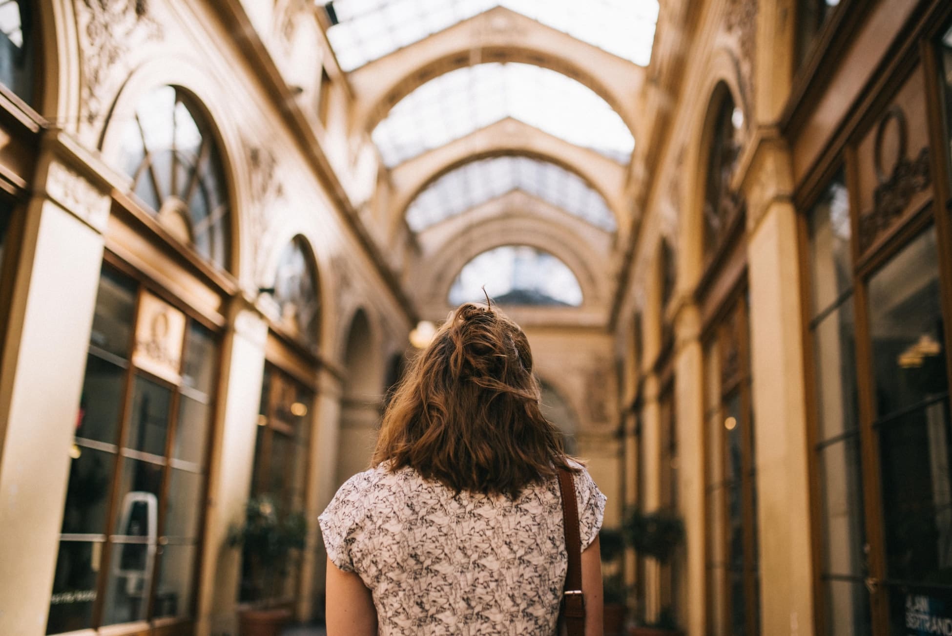 Vivienne-Galerie in Paris