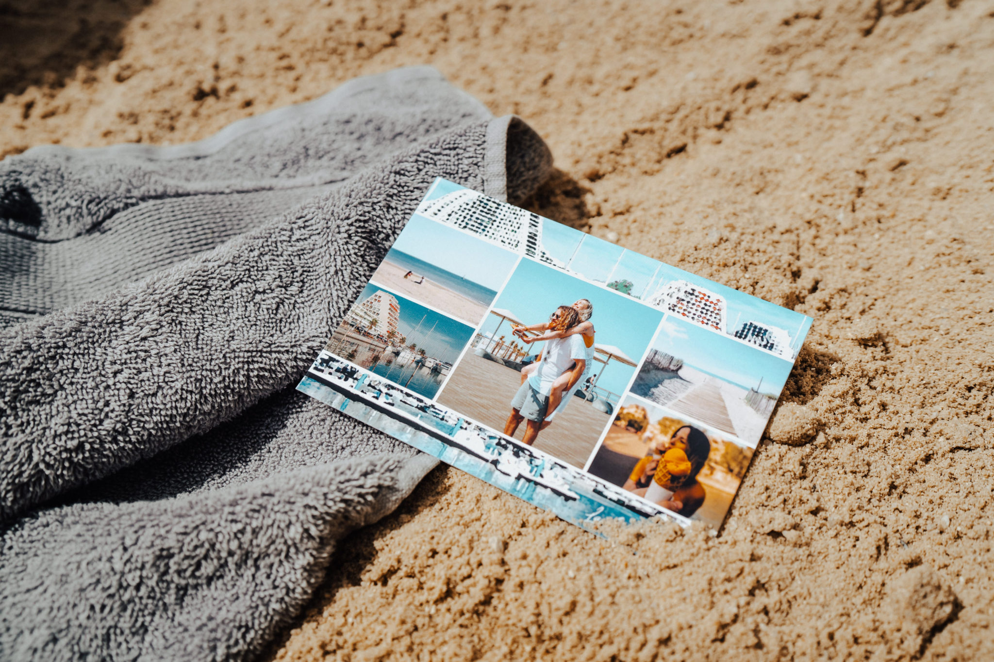 montpellier postcard