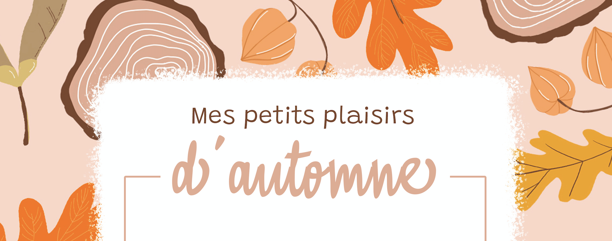 To Do List Automne à imprimer – Mes petits plaisirs d’automne 🍂