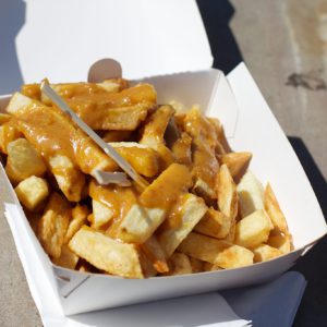 Poutine, plat traditionnel du Québec quelles meilleures poutineries