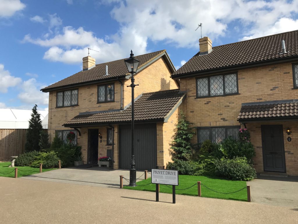 maison harry potter privet drive dockwell