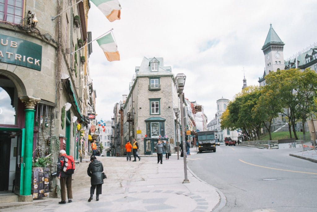 coworking à Québec