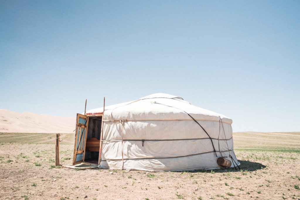 Road trip en Mongolie à cheval