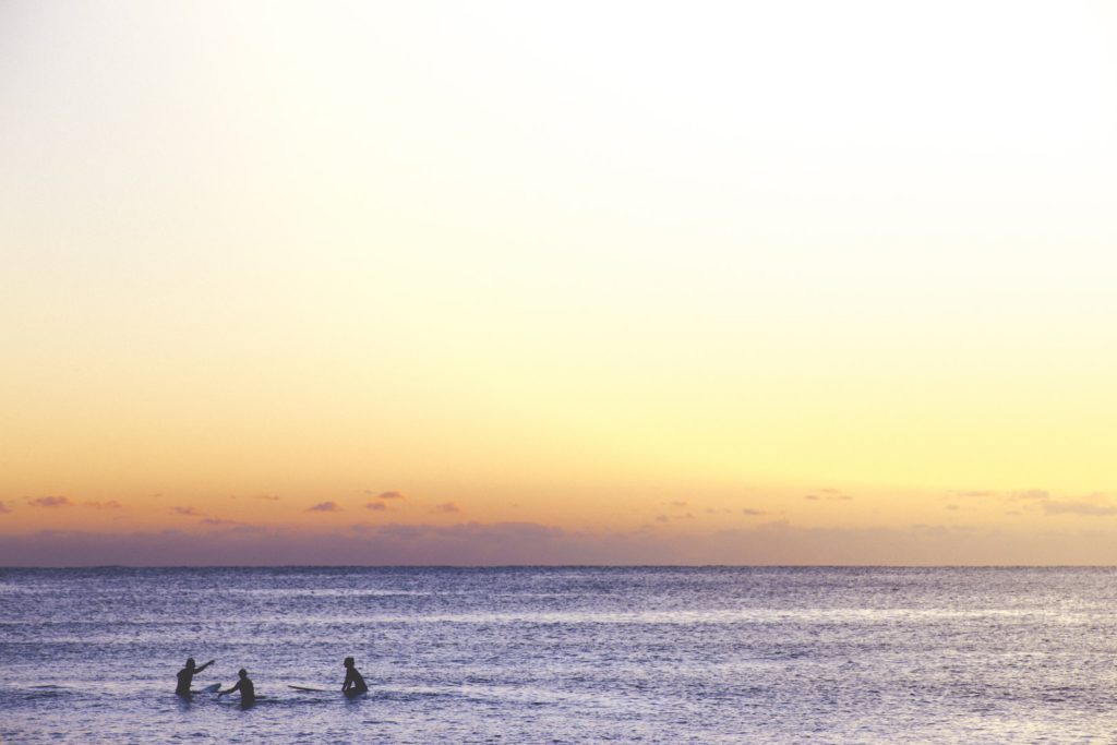 Surfen in Australien