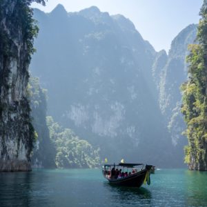 Thailand, Traumziel in Asien