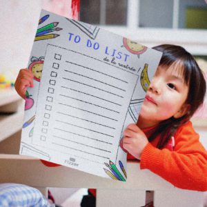 To-Do-Liste für den Schulanfang