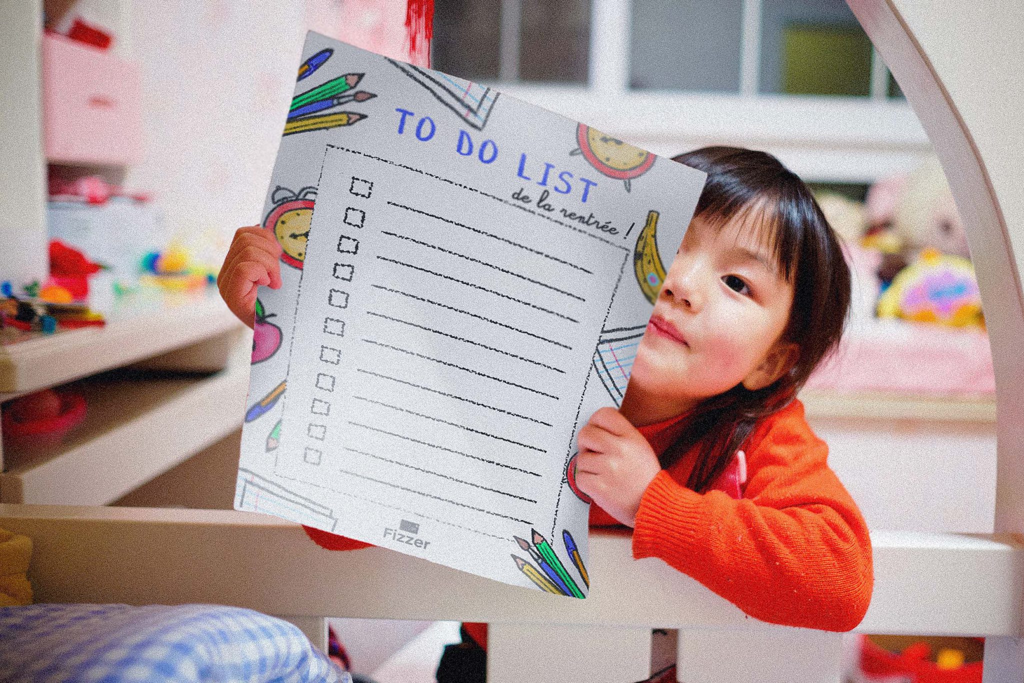 Zurück zur Schule: eine To-Do-Liste zum Ausdrucken, damit Sie nichts vergessen!