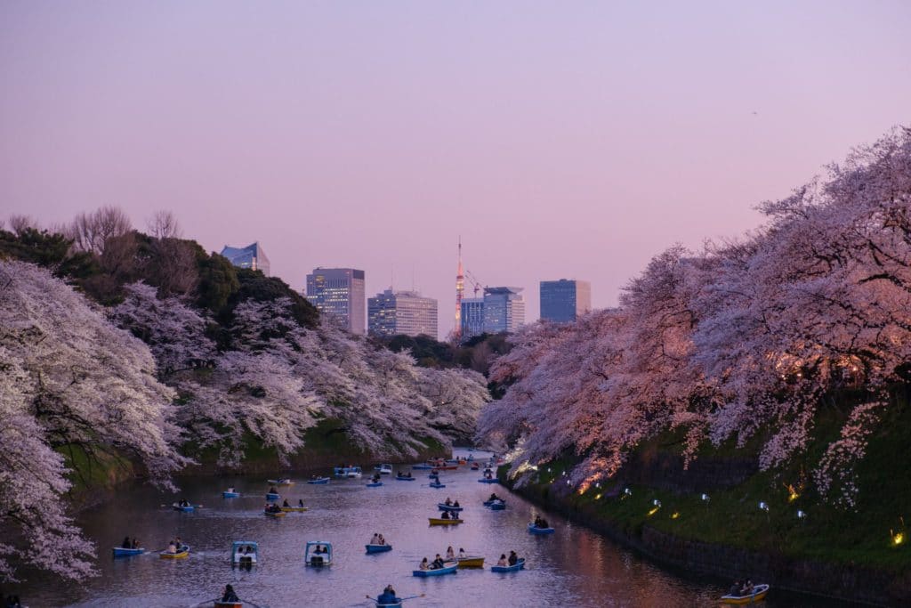 Coworking à Tokyo