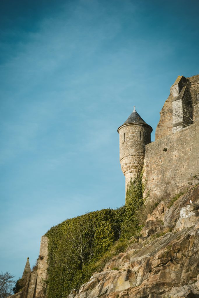 Tour du Mont-Saint-Michel