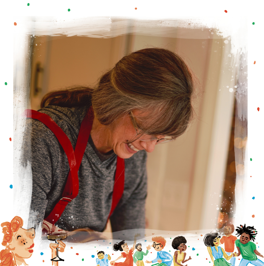 turning 60