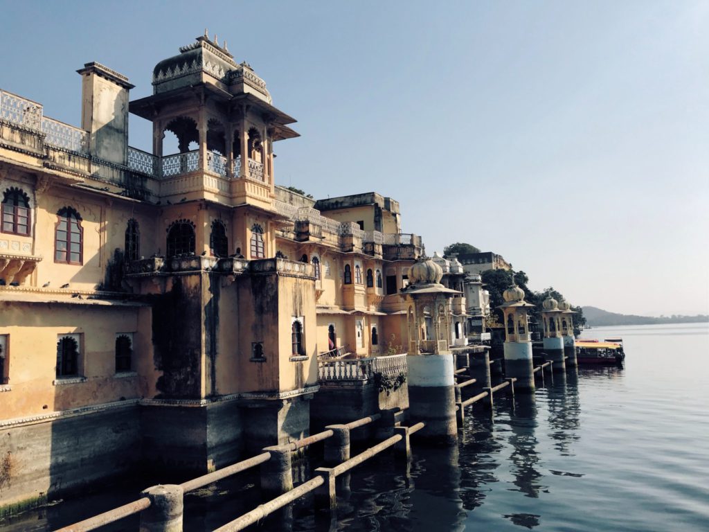 Ville Udaipur Inde