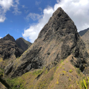 Cirque de Mafate a l'ile de la Reunion