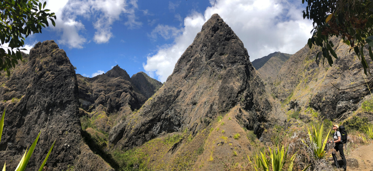 Der kleine Reiseführer für den Urlaub auf Réunion: von St-Leu bis zum Cirque de Mafate