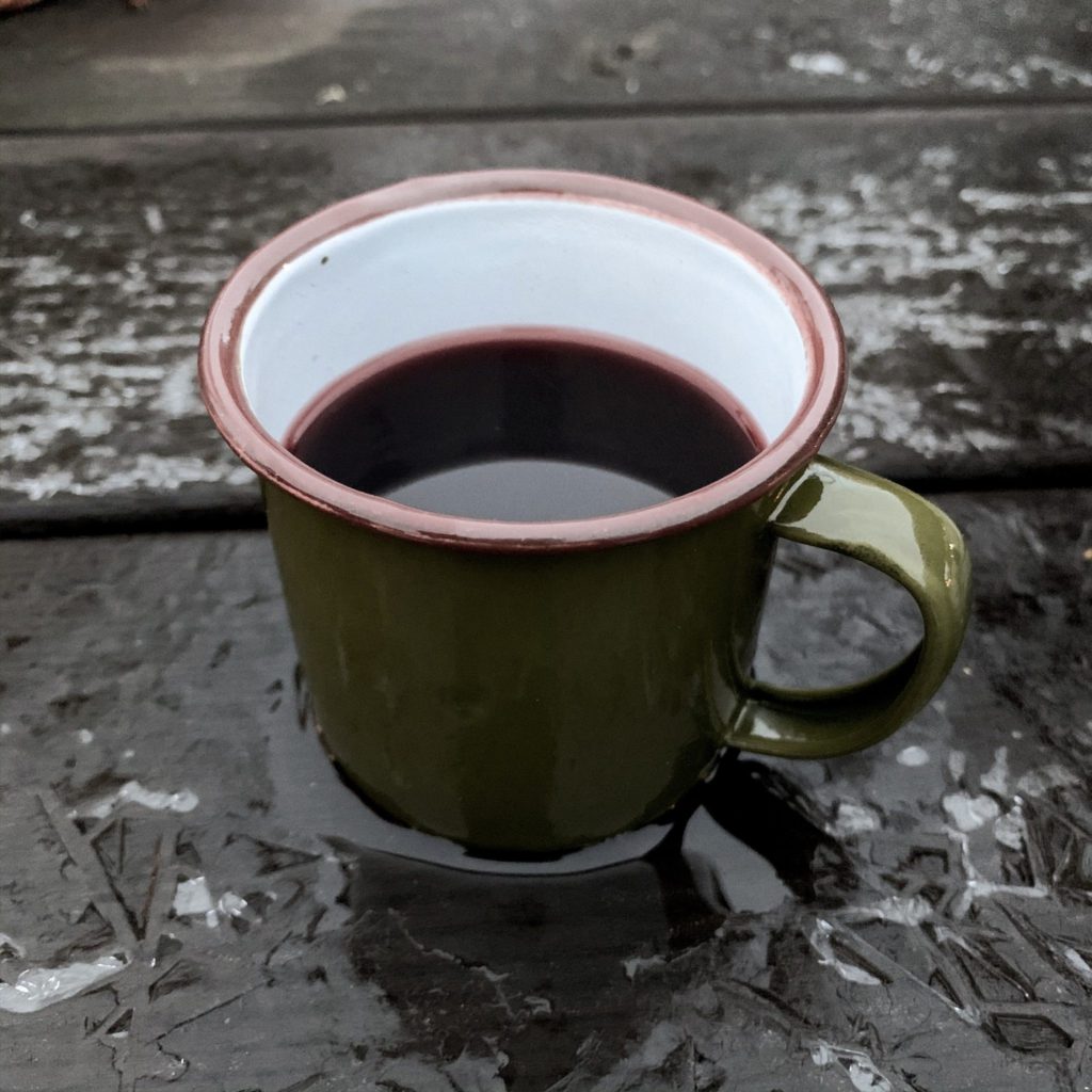 Weihnachtsdorf-Glühwein