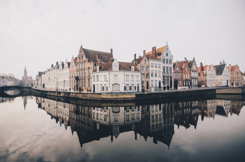 visiter Bruges