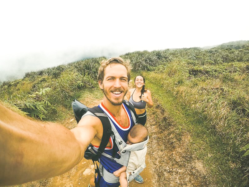 Comment voyager avec un enfant en bas âge?