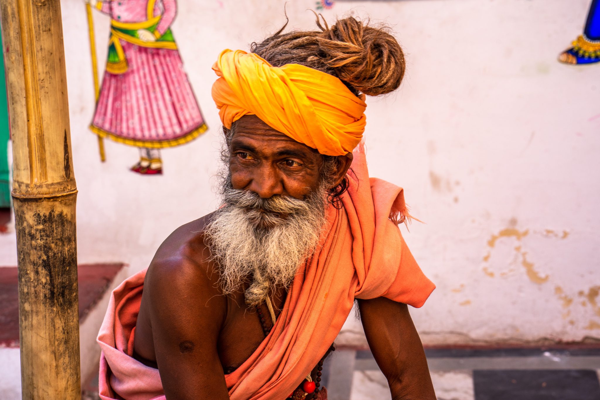 Quel itinéraire pour un voyage de 2 semaines en Inde ?