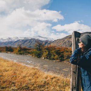 Alleinreisende Frauen, Philomène in Argentinien